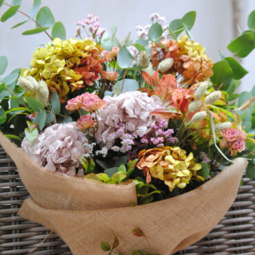 Ramos flores preservadas