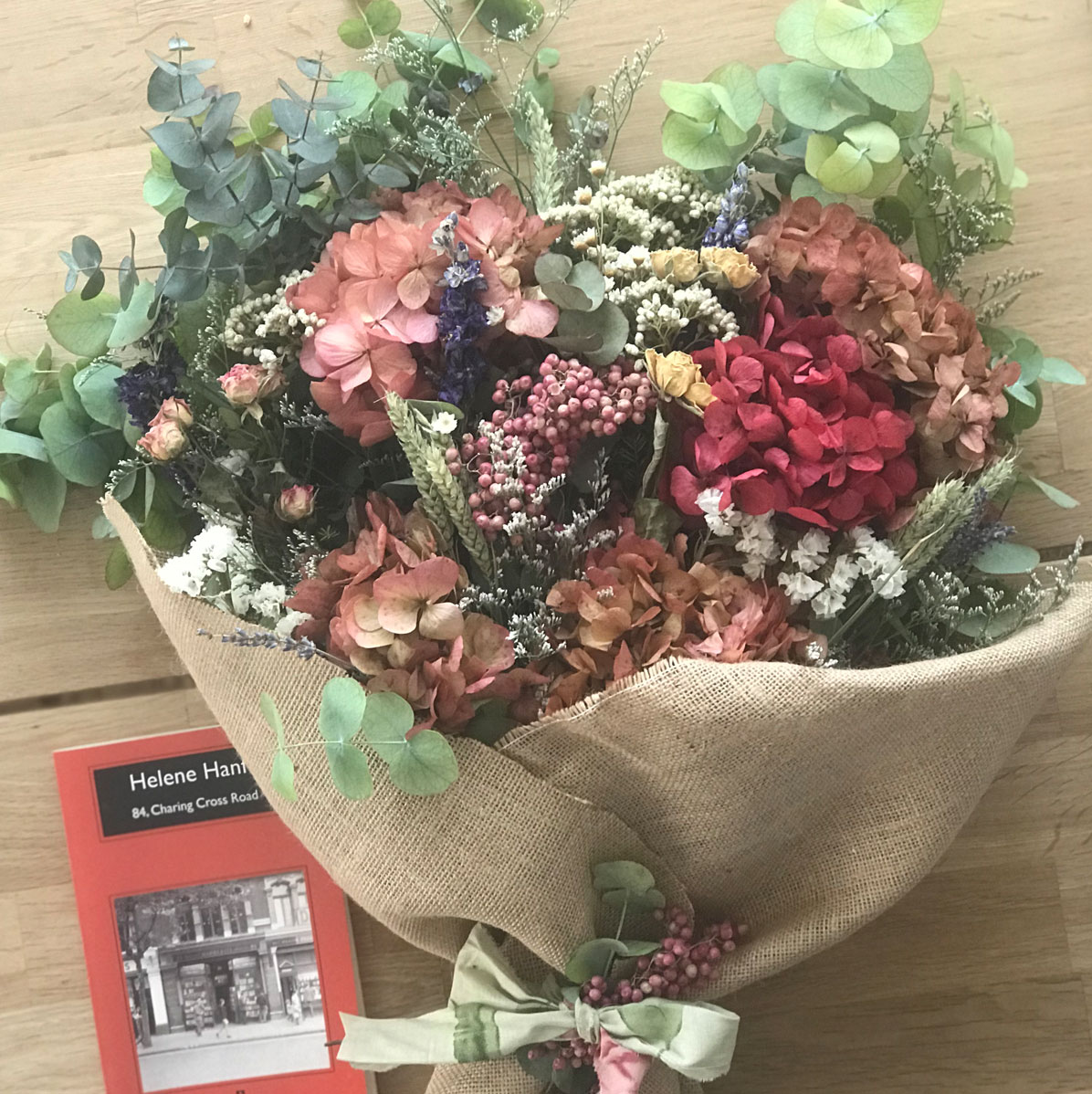 Ramos flores preservadas - Imagen 2