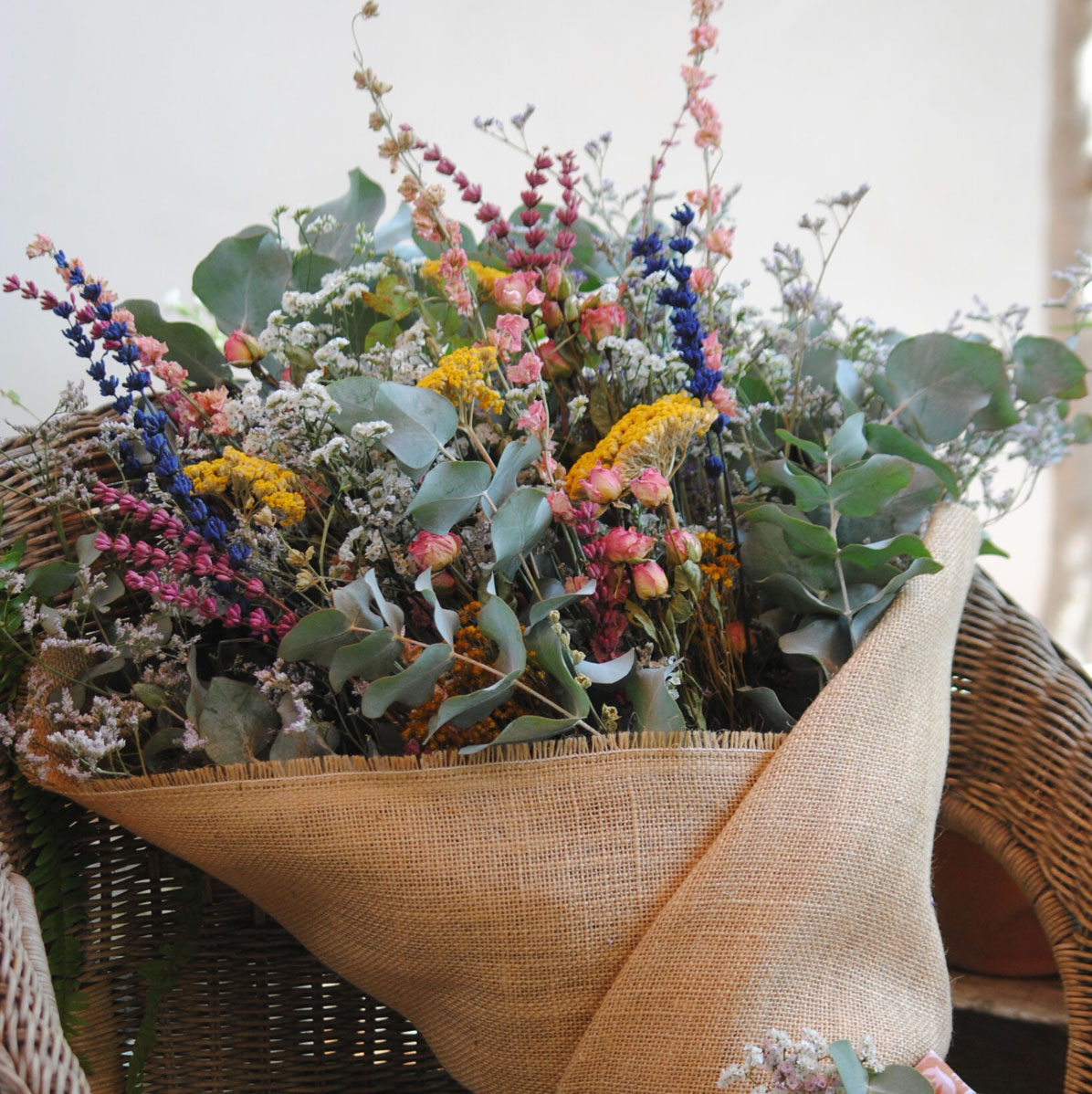 ramos flores secas - Imagen 2