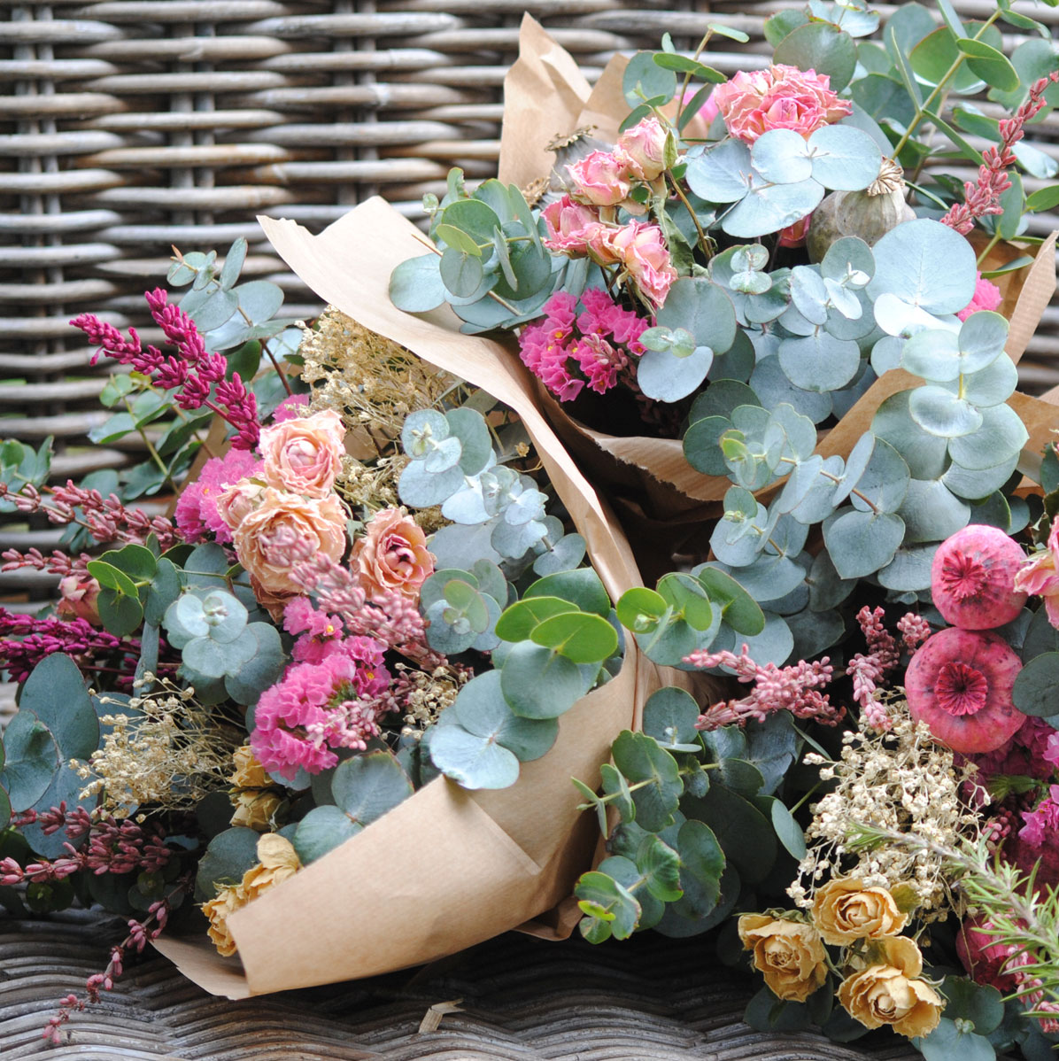 ramos flores secas - Imagen 3