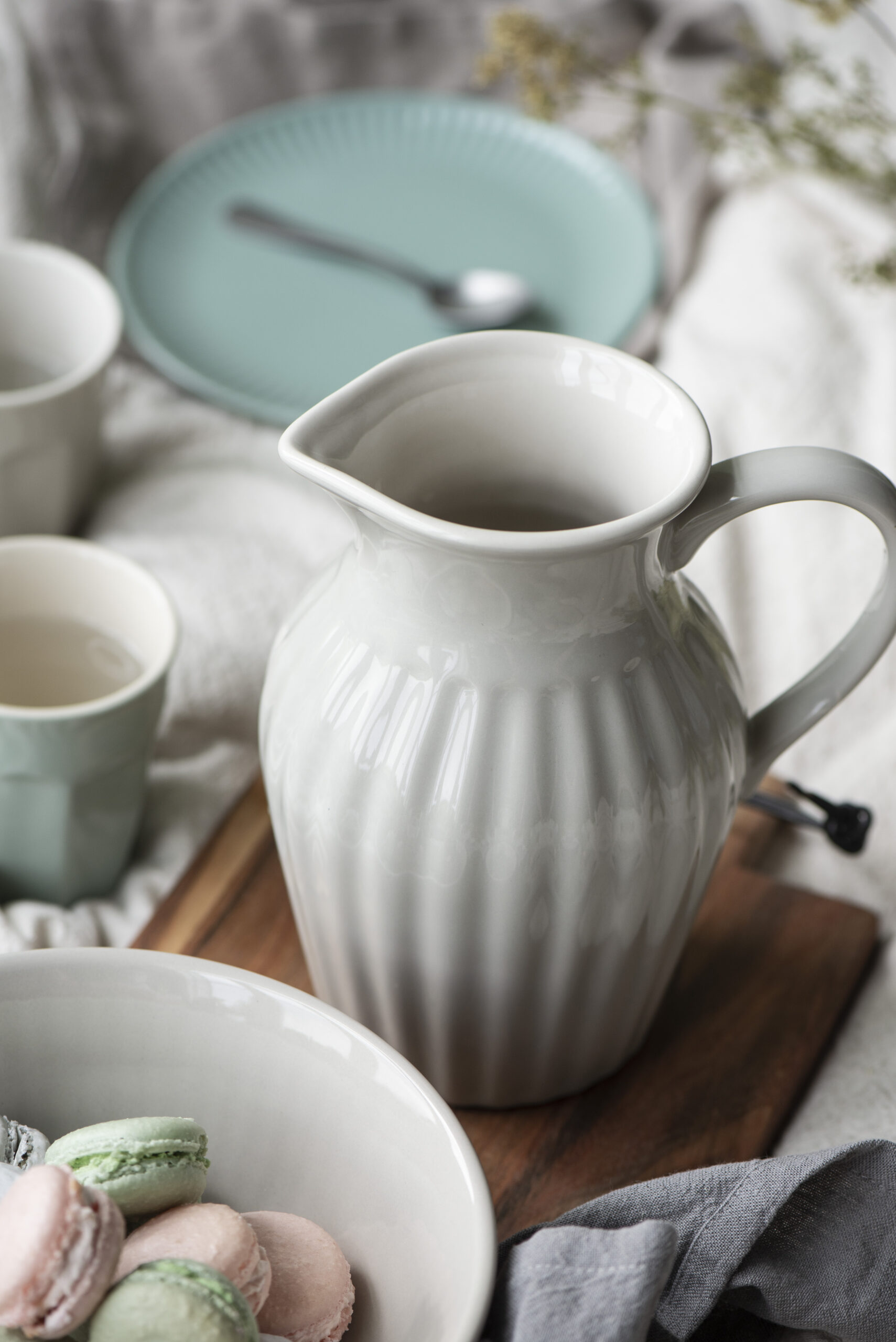 Jarra gris - Imagen 3